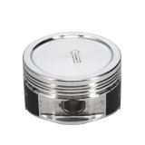 Manley Ford 4.6L/5.4L SOHC/DOHC (2v/4v)3.582in Bore 11cc Dish Piston Set thumbnail 6