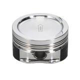 Manley Nissan (SR20DE/DET) 86mm STD Bore 9.0:1 Dish Piston Set with Ring thumbnail 4