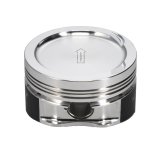 Manley Nissan (SR20DE/DET) 86.5mm +.5mm Oversized Bore 9.0:1 Dish Piston Set with Ring thumbnail 6
