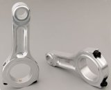 Manley Mazda Miata 1.6L/1.8L B6/BP H-Beam Connecting Rod (Single Rod) thumbnail 1