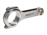 Manley Mazda Miata 1.6L/1.8L B6/BP H-Beam Connecting Rod (Single Rod) thumbnail 3