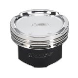 Manley 08+ Mitsubishi Evo X (4B11T) 86mm STD Bore 9.0:1 Dish Piston (Single Piston) thumbnail 5
