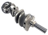 Manley Chrysler 5.7L/6.1L Hemi 4340 Forged Crankshaft w/ 32 Tooth Reluctor Wheel thumbnail 1
