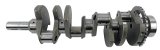 Manley Chrysler 5.7L/6.1L Hemi 4340 Forged Crankshaft w/ 32 Tooth Reluctor Wheel thumbnail 2