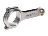 Manley Chrysler Small Block 5.7L Hemi Series 6.125in H Beam Connecting Rod Set thumbnail 2