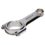 Manley Chrysler Small Block 5.7L Hemi Series 6.125in H Beam Connecting Rod Set thumbnail 8