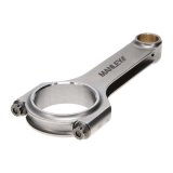 Manley Chevy Small Block LS-1 6.125in H Beam w/ ARP 2000 Connecting Rod Set thumbnail 8