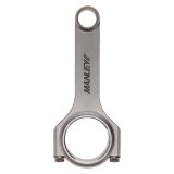 Manley Chevy Small Block LS-1 6.125in H Beam w/ ARP 2000 Connecting Rod Set thumbnail 9