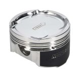 Manley 95-99 Mitsu 4G64 2/ 4G63 Head 86.5mm Bore 94mm Stroke 8.5 CR -17cc Dish Piston Set w/ Rings thumbnail 2