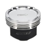 Manley 95-99 Mitsu 4G64 2/ 4G63 Head 86.5mm Bore 94mm Stroke 8.5 CR -17cc Dish Piston Set w/ Rings thumbnail 9