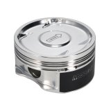 Manley 04+ Subaru WRX STi (EJ257) STD Stroke 99.55mm +.05mm Bore 8.5:1 Dish Piston and Ring Set thumbnail 1