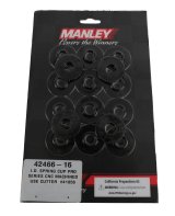 Manley ID Valve Spring Locators 1.550in Spring OD 1.535in Cup OD .567in Cup ID (for 221432/221441P) thumbnail 2