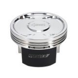 Manley 04+ Subaru WRX/STi (EJ257) STD Stroke 99.5mm Bore 8.5 CR Size B Piston (Single) thumbnail 3