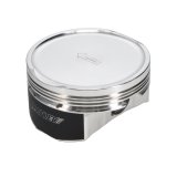 Manley Dodge Hemi 6.4L 4.1in Bore +20.50cc Platinum Series Dish Pistons Set - Set of 8 thumbnail 4