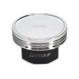 Manley Dodge Hemi 6.4L 4.1in Bore +20.50cc Platinum Series Dish Pistons Set - Set of 8 thumbnail 8