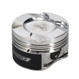 Manley BMW N55/S55 37cc Platinum Series Dish Piston Set thumbnail 2