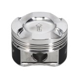 Manley BMW N55/S55 37cc Platinum Series Dish Piston Set thumbnail 4