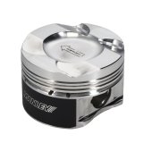 Manley BMW N55/S55 37cc Platinum Series Dish Piston Set thumbnail 6