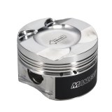 Manley BMW N55/S55 37cc Platinum Series Dish Piston Set - 84.5mm Bore thumbnail 2