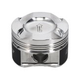 Manley BMW N55/S55 37cc Platinum Series Dish Piston Set - 84.5mm Bore thumbnail 7