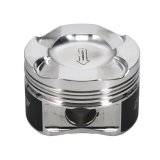 Manley BMW N55/S55 37cc Platinum Series Dish Piston Set - 84.5mm Bore thumbnail 8