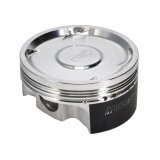 Manley 04+ Subaru WRX/STI 2.5L 99.75mm Bore +.25mm 8.5:1 CR Dish Piston Set with Rings thumbnail 1