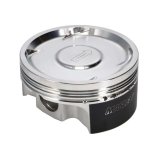Manley 04+ Subaru WRX/STI 2.5L 99.75mm Bore +.25mm 8.5:1 CR Dish Piston Set with Rings thumbnail 2