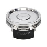 Manley 04+ Subaru WRX/STI 2.5L 99.75mm Bore +.25mm 8.5:1 CR Dish Piston Set with Rings thumbnail 4