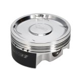 Manley 04+ Subaru WRX/STI 2.5L 99.75mm Bore +.25mm 8.5:1 CR Dish Piston Set with Rings thumbnail 6