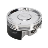 Manley 04+ Subaru WRX/STI 2.5L 99.75mm Bore +.25mm 8.5:1 CR Dish Piston Set with Rings thumbnail 7