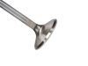 Manley Ford 6.2L 42mm Diameter 5.356in O/A Length Bead Lock Race Master Exhaust Valves (Set of 8) thumbnail 6