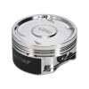 Manley 04+ Subaru WRX STi EJ257 99.5mm Bore STD 8.5CR -17cc Dish Piston Set w/Rings thumbnail 5