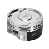Manley 04+ Subaru WRX STi EJ257 99.5mm Bore STD 8.5CR -17cc Dish Piston Set w/Rings thumbnail 9