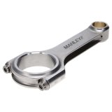 Manley 02+ Nissan Altima/Maxima / 03+ 350Z VQ35DE H Beam Connecting Rod thumbnail 5