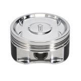 Manley Subaru EJ257 99.75mm +.25mm Bore 8.5:1 Dish Platinum Series Piston with Rings thumbnail 7