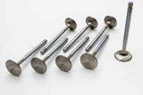 Manley Chevy LS-3 / L-99 (L-92 Head) 2.165in Head Diameter Pro Flo Intake Valves (Set of 8) thumbnail 4
