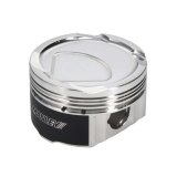 Manley 13+ Subaru BRZ (FA20) 86mm STD (Grade A) Bore 10:1 Dish Piston (SINGLE PISTON) thumbnail 4