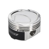 Manley 13+ Subaru BRZ (FA20) 86mm STD (Grade B) Bore 10:1 Dish Piston (SINGLE PISTON) thumbnail 3