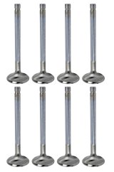 Manley Small Block Chevrolet 1.500 Budget Performance Exhaust Valves thumbnail 1