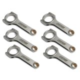 Manley Ford BA Falcon XR6 Turbo 4.0L H-Beam Connecting Rod Set thumbnail 1
