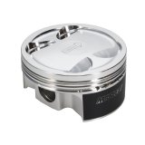 Manley 04+ Subaru WRX/STi EH257 99.50mm STD Bore 9.8:1 Dish Extreme Duty Piston Set of 4 thumbnail 2