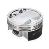 Manley 04+ Subaru WRX/STi EH257 99.50mm STD Bore 9.8:1 Dish Extreme Duty Piston Set of 4 thumbnail 3