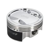 Manley 04+ Subaru WRX/STi EH257 99.50mm STD Bore 9.8:1 Dish Extreme Duty Piston Set of 4 thumbnail 4