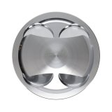 Manley 04+ Subaru WRX/STi EH257 99.50mm STD Bore 9.8:1 Dish Extreme Duty Piston Set of 4 thumbnail 8