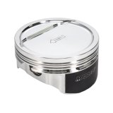 Manley Small Block Chevy LS Series 4.070in Bore - 1.115in CD -18 cc Dish Platinum Series Pistons thumbnail 2