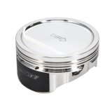Manley Small Block Chevy LS Series 4.070in Bore - 1.115in CD -18 cc Dish Platinum Series Pistons thumbnail 5