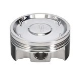 Manley 04+ Subaru WRX/STI EH257 99.75mm Bore +.25mm Size 8.5:1 Dish Piston Set thumbnail 5