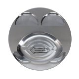 Manley Mazda 94mm 88mm +5mm Bore 9.5 CR Dish Type Platinum Series Pistons w/Rings thumbnail 5