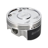 Manley 04+ Subaru WRX/STi (EJ257) 75mm DE-Stroker 99.5mm STD Size Bore 8.5:1 Dish Piston Set thumbnail 1