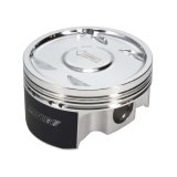 Manley 04+ Subaru WRX/STi (EJ257) 75mm DE-Stroker 99.5mm STD Size Bore 8.5:1 Dish Piston Set thumbnail 4